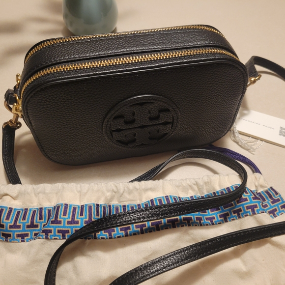 Tory Burch Miller Mini Crossbody Bag - Picture 3 of 13